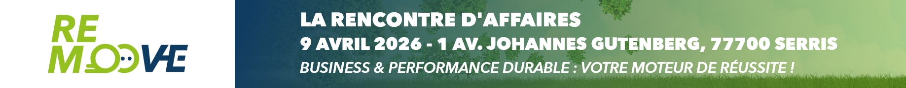 REMOOVE - La rencontre d'affaires